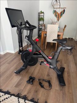 Peloton Bike