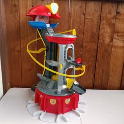 Paw patrol toy
