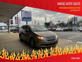 2012 Honda Odyssey