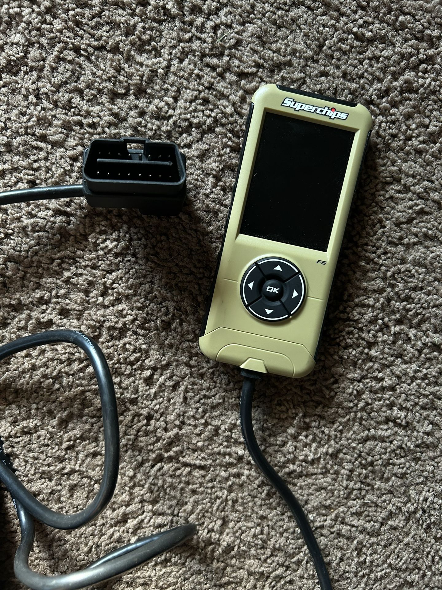 Superchips 3571 Programmer