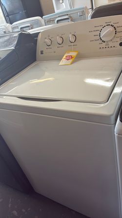 Nice Kenmore washer top loader