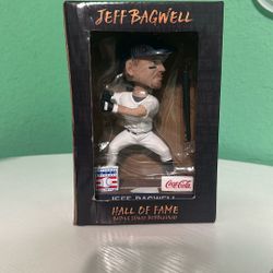 Jeff Bagwell Hall Of Fame Bobblehead