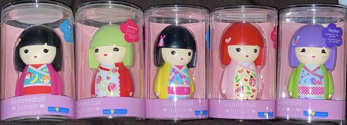 Kimmidoll Toys