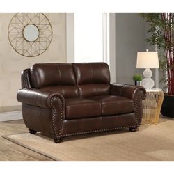 Leather sofa Set