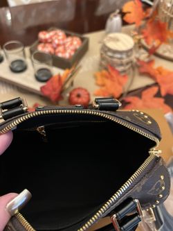 Beautiful Studded Trunk Tote