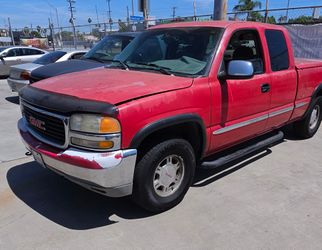 199 GMC Sierra 1500