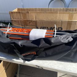 VEVOR Portable Folding Workstand