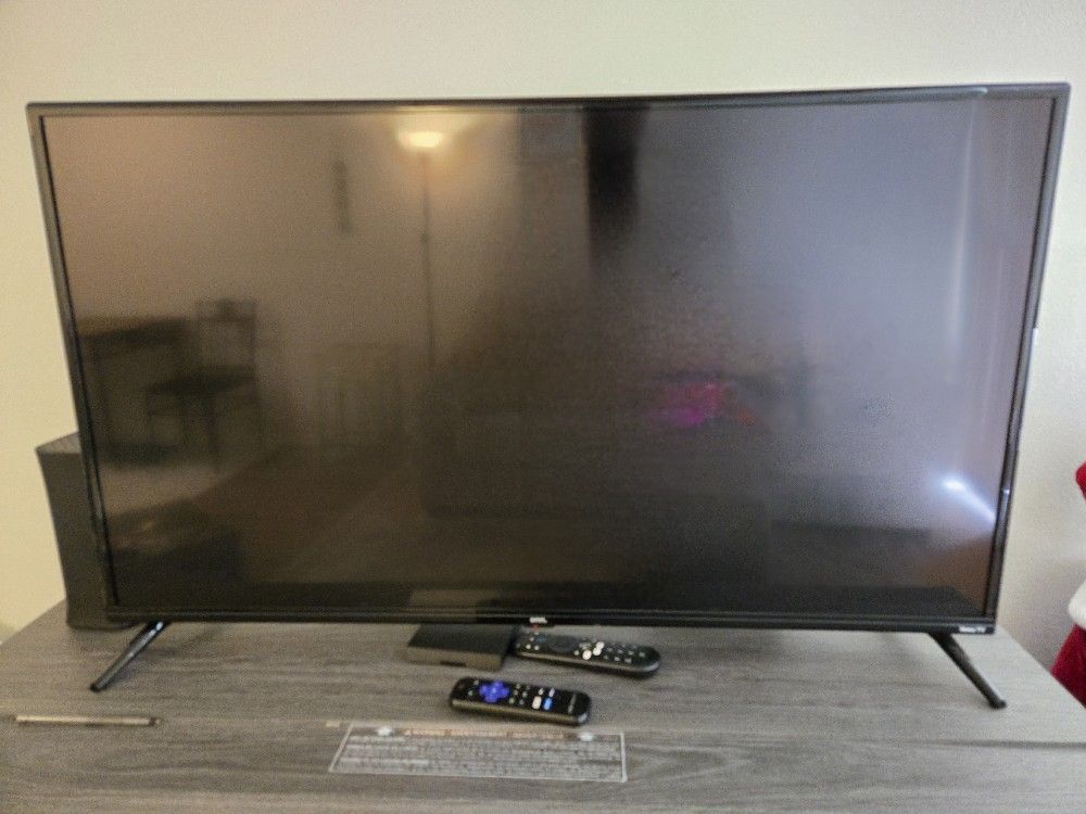 42 Inch Smart TV