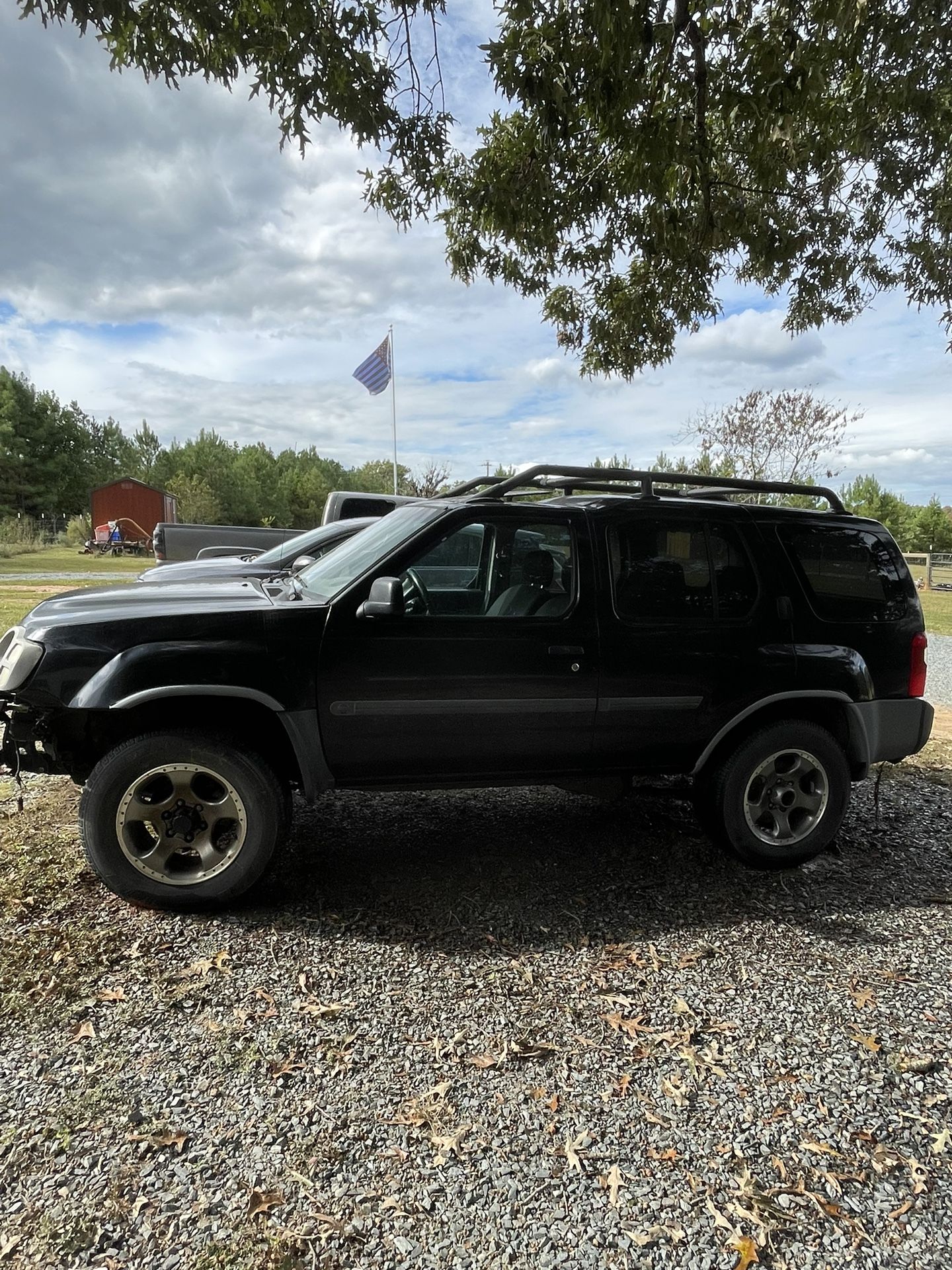 2004 Nissan Xterra