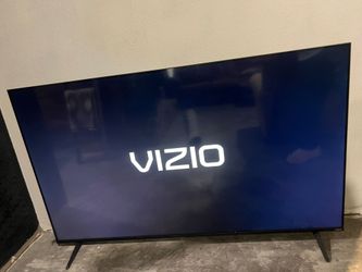 65" Vizio Flat Screen Smart TV