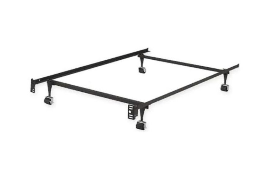 The Best Adjustable Twin/Full - METAL BED FRAME