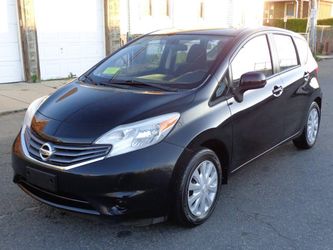 2014 Nissan Versa Note