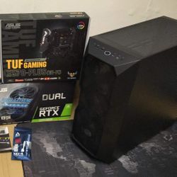 2060 Super + Ryzen 5700x Gaming PC