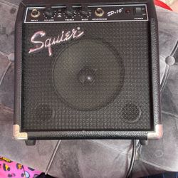 Squier sp.10