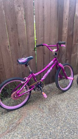 Bikes and scooter