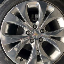 Chevy Malibu Rims Camaro Chevy Cruze Traverse Equinox Spark Aveo Impala Wheels 