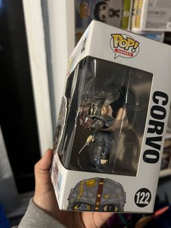 Corvo - dishonor