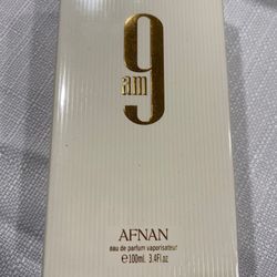 9pm Afnan Fragrance
