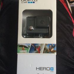 SEALED NEVER OPENED GoPro HERO+ Camcorder, GoPro HERO Plus