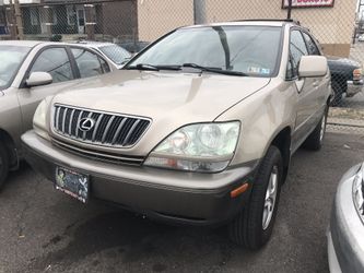Lexus rx300