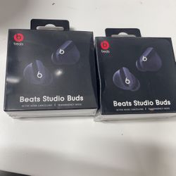 Beats Studio Buds 