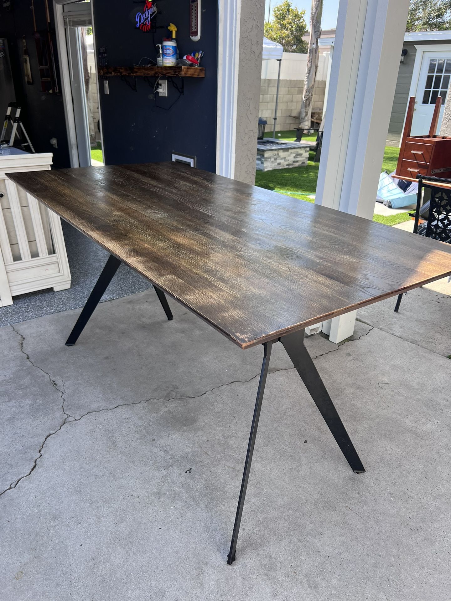 Dining Room Table