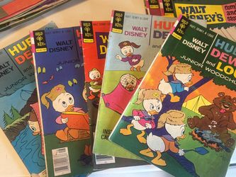 Comics books