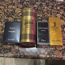 Colognes for sale