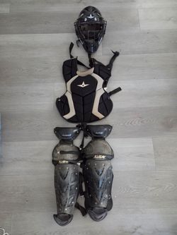 Catchers Gear