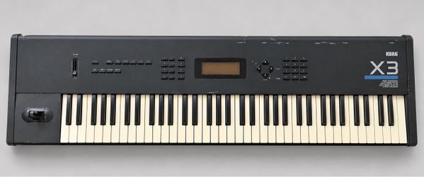 Korg X 3