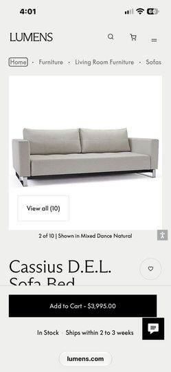 Sleeper Sofa Bed Queen