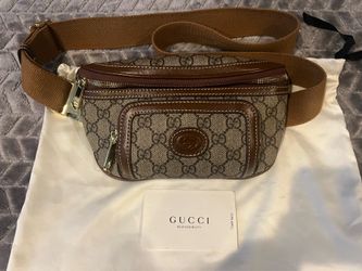 Gucci Crossbody Belt bag