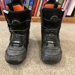 Snowboard Boots Size 6