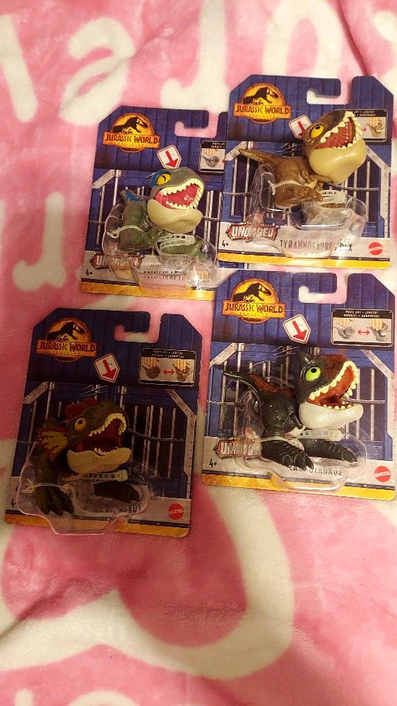 Jurassic Park Lot