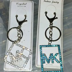 New $8 Sets Of Earrings, Keychains, Anklets, Headbands, Brushes & Facial Masks