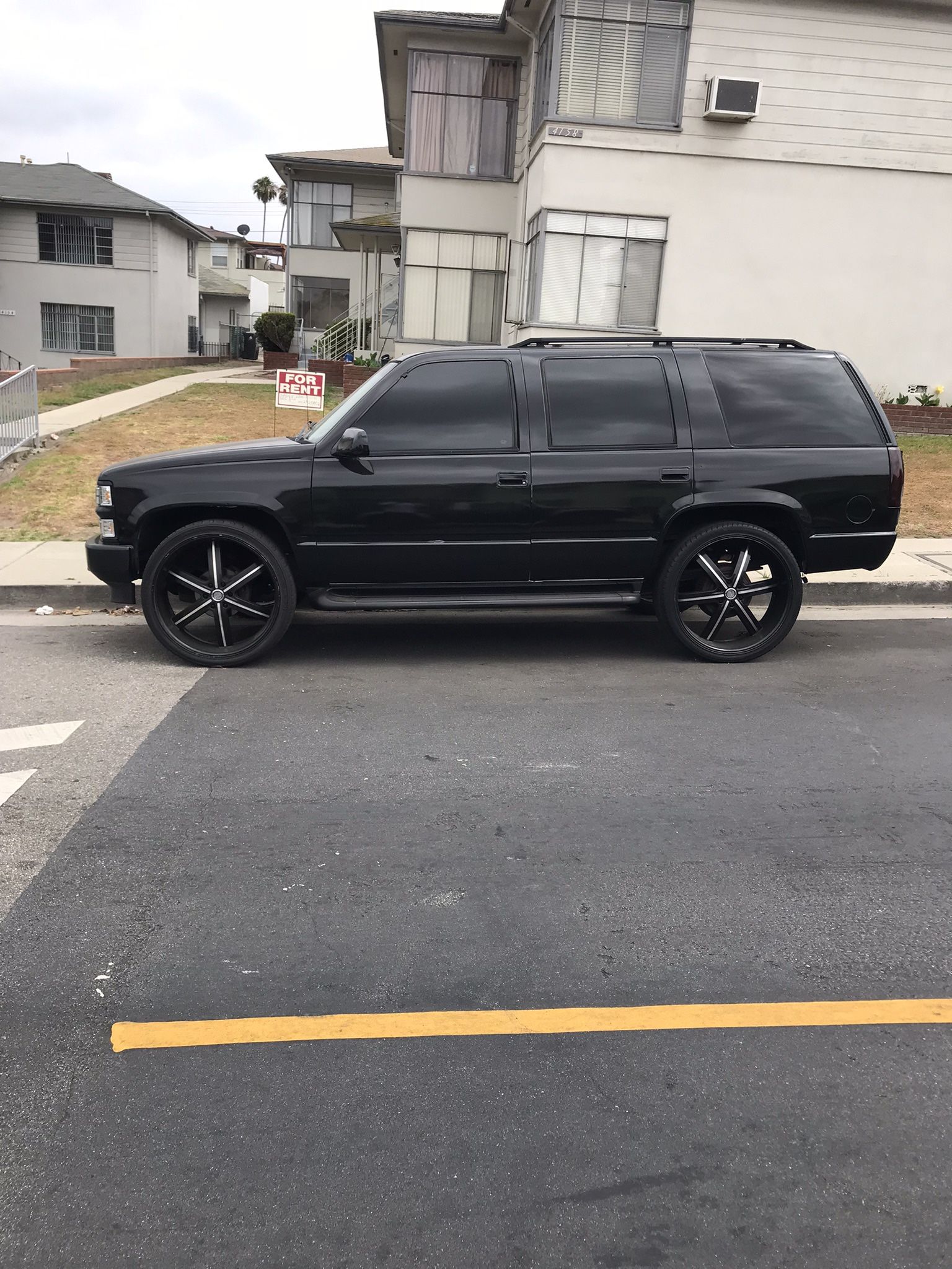 1998 Chevrolet Tahoe