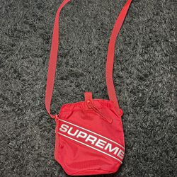Supreme Crossbody Bag 
