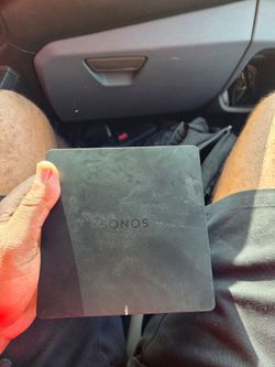 Sonos Port