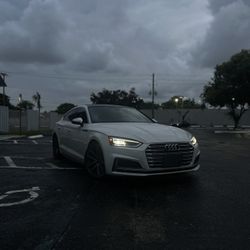 Audi S5 Premium Plus 2019