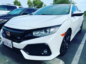2018 civic si