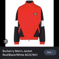 Burberry Jacket 