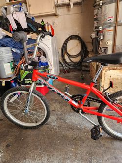 Dyno BMX