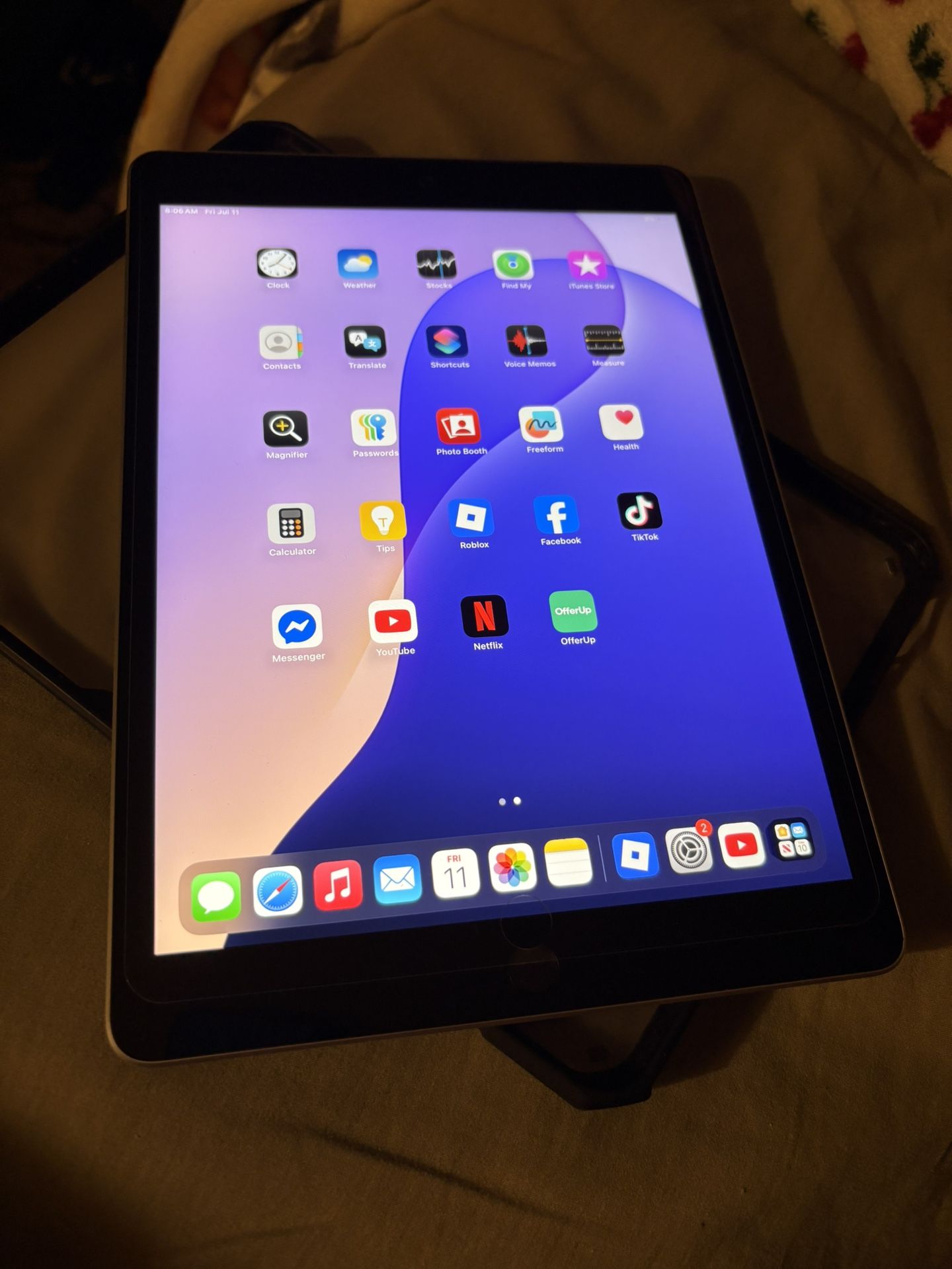 iPad 9th gen 64gb