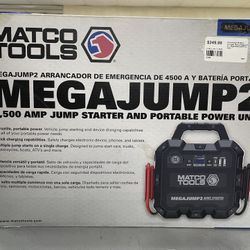 Matco MegaJump2