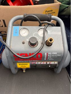 Air compressor 1 gallon