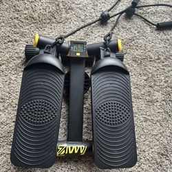 Exercise Stepper