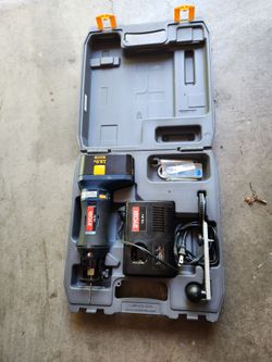 Speed saw