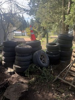 Free Used Tires