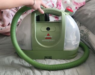 Bissell LittleGreen Spot Cleaner
