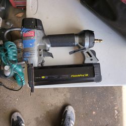 Finish Nailers And Air Compressor